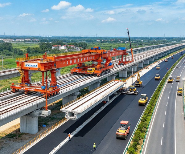 夷陵公路建设